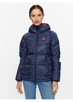 Maloja Kurtka puchowa Champeschm 34179-1-8698 Granatowy Regular Fit ze sklepu MODIVO w kategorii Kurtki damskie - zdjęcie 182629128