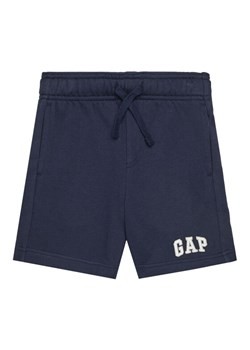 Gap Szorty sportowe 890929-06 Granatowy Regular Fit ze sklepu MODIVO w kategorii Spodenki chłopięce - zdjęcie 182629149