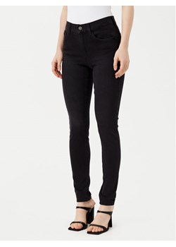 Liu Jo Jeansy Slim Fit UXX037 D4199 Czarny Slim Fit ze sklepu MODIVO w kategorii Jeansy damskie - zdjęcie 182629168