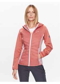 Regatta Kurtka przejściowa Andreson VII RWN237 Różowy Regular Fit ze sklepu MODIVO w kategorii Kurtki damskie - zdjęcie 182629186