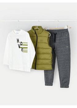 Mayoral Komplet dziecięcy 4606 Niebieski Regular Fit ze sklepu MODIVO w kategorii Komplety chłopięce - zdjęcie 182629189
