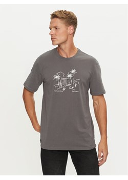 Only & Sons T-Shirt Augie 22030575 Szary Regular Fit ze sklepu MODIVO w kategorii T-shirty męskie - zdjęcie 182629218