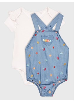 Guess Komplet dziecięcy S3GG00 K6YW0 Kolorowy Regular Fit - id: 0000302202478 - marki Guess - 182629237 Guess Komplet dziecięcy S3GG00 K6YW0 Kolorowy Regular Fit ze sklepu MODIVO w kategorii Komplety niemowlęce - zdjęcie 182629237