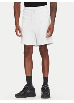 Jack&Jones Szorty sportowe Gordon 12268448 Szary Regular Fit ze sklepu MODIVO w kategorii Spodenki męskie - zdjęcie 182629258