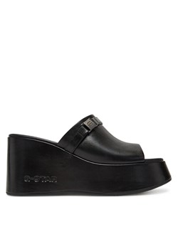 G-Star Raw Klapki GHADA-118924 Czarny ze sklepu MODIVO w kategorii Klapki damskie - zdjęcie 182629296