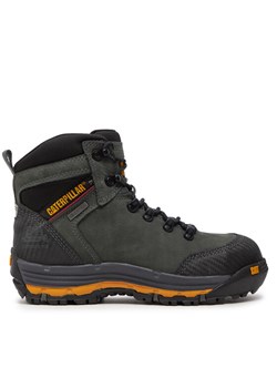 CATerpillar Trapery Munising 6'' CT S3 P720161 Szary ze sklepu MODIVO w kategorii Buty trekkingowe męskie - zdjęcie 182629398