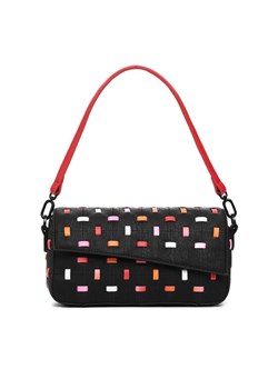 Desigual Torebka 25SAXP82 Czarny ze sklepu MODIVO w kategorii Torebki damskie - zdjęcie 182629419