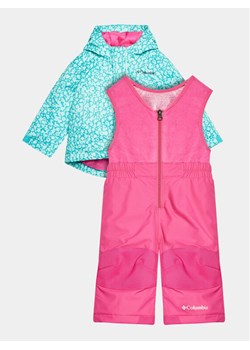 Columbia Komplet kurtka i spodnie Buga™ Set Kolorowy Regular Fit ze sklepu MODIVO w kategorii Komplety niemowlęce - zdjęcie 182629445