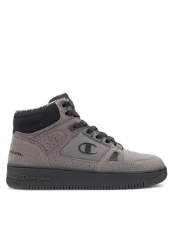 Champion Sneakersy Rebound Winterized B Gs S32719-ES001 Szary ze sklepu MODIVO w kategorii Buty sportowe damskie - zdjęcie 182629449