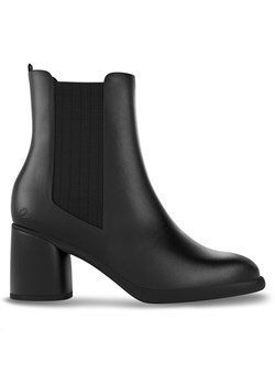 ECCO Botki Sculpted Lx 55 22270301001 Czarny ze sklepu MODIVO w kategorii Botki - zdjęcie 182629538