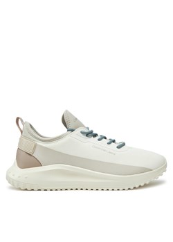 Calvin Klein Jeans Sneakersy YM0YM01170 Biały ze sklepu MODIVO w kategorii Buty sportowe męskie - zdjęcie 182629618