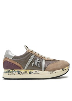 Premiata Sneakersy Conny 6979 Brązowy ze sklepu MODIVO w kategorii Buty sportowe damskie - zdjęcie 182629665