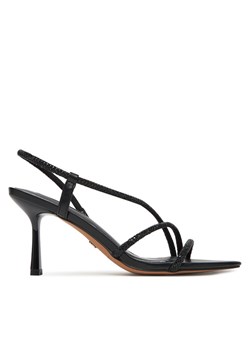 Nine West Sandały R25SS019000 Czarny ze sklepu MODIVO w kategorii Sandały damskie - zdjęcie 182629688