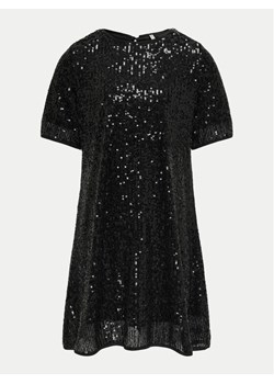 Kids ONLY Sukienka elegancka 15338538 Czarny Loose Fit ze sklepu MODIVO w kategorii Sukienki dziewczęce - zdjęcie 182629695
