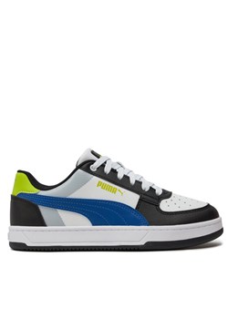 Puma Sneakersy Caven 2.0 Block Jr 394461-06 Biały ze sklepu MODIVO w kategorii Buty sportowe dziecięce - zdjęcie 182629725