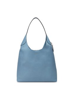 Coach Torebka CU044 Błękitny ze sklepu MODIVO w kategorii Torby Shopper bag - zdjęcie 182629738