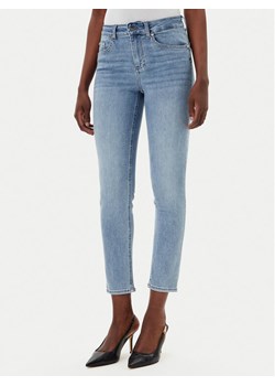 Liu Jo Jeansy sk Niebieski Skinny Fit ze sklepu MODIVO w kategorii Jeansy damskie - zdjęcie 182629768