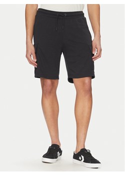 Blend Szorty sportowe 20718382 Czarny Regular Fit ze sklepu MODIVO w kategorii Spodenki męskie - zdjęcie 182629779