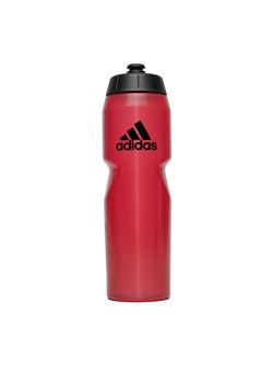 adidas Bidon Performance Water Bottle HT3519 Czerwony ze sklepu MODIVO w kategorii Bidony i butelki - zdjęcie 182629799