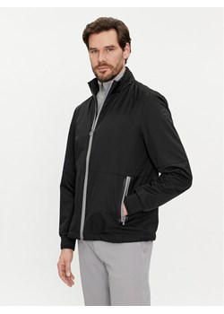 Geox Kurtka bomber Spherica M4522V T3083 F9000 Czarny Regular Fit ze sklepu MODIVO w kategorii Kurtki męskie - zdjęcie 182629858