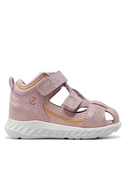 ECCO Sandały ECCO SP.1 LITE INFANT SANDAL 72514155314 Różowy ze sklepu MODIVO w kategorii Sandały dziecięce - zdjęcie 182629867