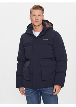 Les Deux Kurtka zimowa Maddox LDM610060 Granatowy Regular Fit ze sklepu MODIVO w kategorii Kurtki męskie - zdjęcie 182629898