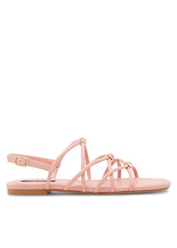 Nine West Sandały 123AL1737 Różowy ze sklepu MODIVO w kategorii Sandały damskie - zdjęcie 182629908