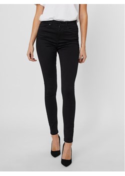 Vero Moda Jeansy Sophia 10209215 Czarny Skinny Fit ze sklepu MODIVO w kategorii Jeansy damskie - zdjęcie 182629955