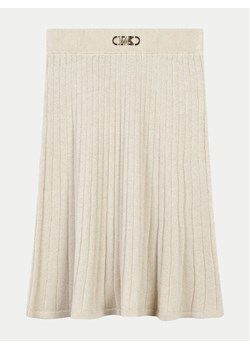 MICHAEL KORS KIDS Spódnica plisowana R30194 D Złoty Regular Fit ze sklepu MODIVO w kategorii Spódnice dziewczęce - zdjęcie 182629958