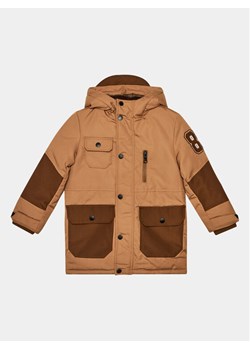 Original Marines Kurtka zimowa DDA2908B Brązowy Regular Fit ze sklepu MODIVO w kategorii Kurtki chłopięce - zdjęcie 182629965
