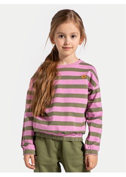 Coccodrillo Bluzka ZC4143101MGK Różowy Regular Fit ze sklepu MODIVO w kategorii Bluzki dziewczęce - zdjęcie 182630016