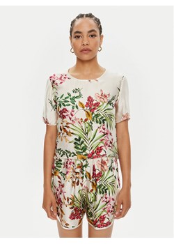 ViCOLO Bluzka TB2259 Kolorowy Relaxed Fit ze sklepu MODIVO w kategorii Bluzki damskie - zdjęcie 182630039