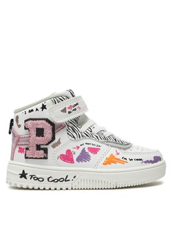 Primigi Sneakersy 6968200 Biały ze sklepu MODIVO w kategorii Buty sportowe dziecięce - zdjęcie 182630097