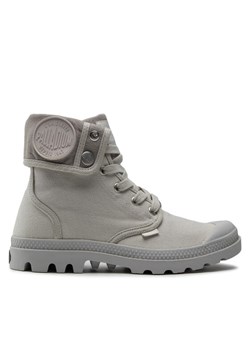 Palladium Trapery Baggy 92353-095-M Szary ze sklepu MODIVO w kategorii Workery damskie - zdjęcie 182630157