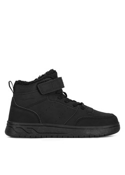 Sprandi Sneakersy FURRY FUR CP40-21622Z Czarny ze sklepu MODIVO w kategorii Buty sportowe dziecięce - zdjęcie 182630228