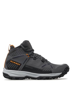 Mammut Trekkingi Saentis Pro Wp 3030-04100-00622-1110 Szary ze sklepu MODIVO w kategorii Buty trekkingowe męskie - zdjęcie 182630307