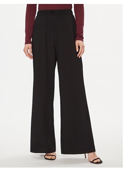 Pieces Spodnie materiałowe 17144047 Czarny Wide Leg ze sklepu MODIVO w kategorii Spodnie damskie - zdjęcie 182630308