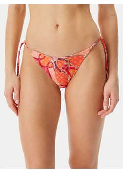 Guess Dół od bikini E5GO15 KCR12 Pomarańczowy ze sklepu MODIVO w kategorii Stroje kąpielowe - zdjęcie 182630336