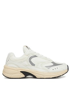 Tommy Jeans Sneakersy Archive'25 EN0EN02745 Szary ze sklepu MODIVO w kategorii Buty sportowe damskie - zdjęcie 182630357