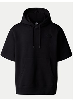 The North Face Bluza NF0A8BW1 Czarny Relaxed Fit ze sklepu MODIVO w kategorii Bluzy męskie - zdjęcie 182630359