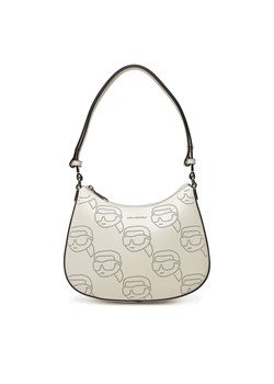 KARL LAGERFELD Torebka A2W30107 Écru ze sklepu MODIVO w kategorii Torebki damskie - zdjęcie 182630378