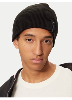 adidas Czapka Essentials Beanie IT4644 Czarny ze sklepu MODIVO w kategorii Czapki zimowe męskie - zdjęcie 182630459