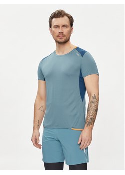 CMP Koszulka techniczna 33N6687 Niebieski Regular Fit ze sklepu MODIVO w kategorii T-shirty męskie - zdjęcie 182630476