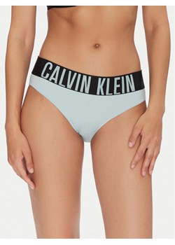 Calvin Klein Underwear Figi klasyczne 000QF7792E Niebieski ze sklepu MODIVO w kategorii Majtki damskie - zdjęcie 182630518