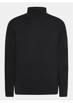 Redefined Rebel Golf Theo 202048 Czarny Regular Fit ze sklepu MODIVO w kategorii Swetry męskie - zdjęcie 182630566