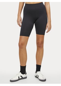 JJXX Kolarki Sille 12248645 Czarny Slim Fit ze sklepu MODIVO w kategorii Szorty - zdjęcie 182630577
