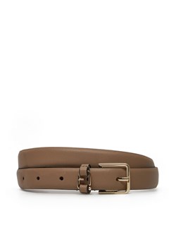 Furla Pasek Damski WC00099 BX2045 1257S Beżowy ze sklepu MODIVO w kategorii Paski damskie - zdjęcie 182630608