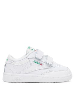 Reebok Sneakersy V9-25198-01(III)DZ Biały ze sklepu MODIVO w kategorii Buty sportowe dziecięce - zdjęcie 182630619