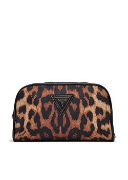 Guess Kosmetyczka PW5215 P5270 Czarny ze sklepu MODIVO w kategorii Kosmetyczki - zdjęcie 182630645