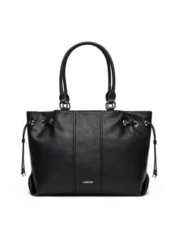 Lasocki Torebka LSK-X-001-07 Czarny ze sklepu MODIVO w kategorii Torby Shopper bag - zdjęcie 182630646